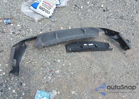 2015 Ford Edge Sport z USA, uszkodzony, nr VIN 2FMTK4AP0FBB58285